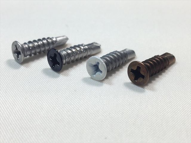 正式的 ドリルビス ステンレス D=7 特皿 ピアスビス 細目 M4x25mm 小箱 500本 小頭 ドリルねじ テックス テクス ステン SUS  サラ 中皿