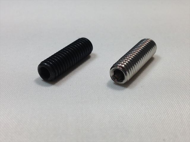 卸売り 六角穴付止めねじ Ｍ１６Ｘ３０ ホーロ いもねじ イモネジ ６角 6カク bolt nut 八幡ねじ ネジ